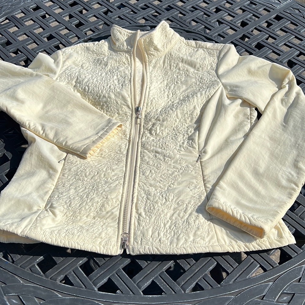 Lucy freeze zip up